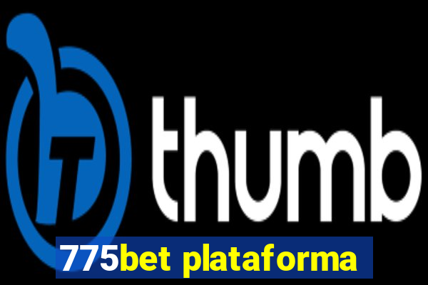 775bet plataforma